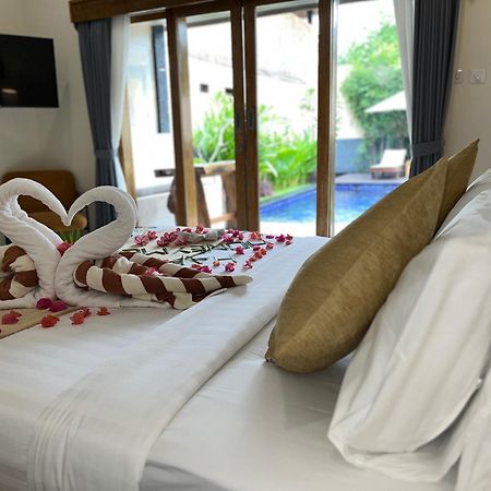 Tanis Village - Luxury Villas Gili Air Exterior foto