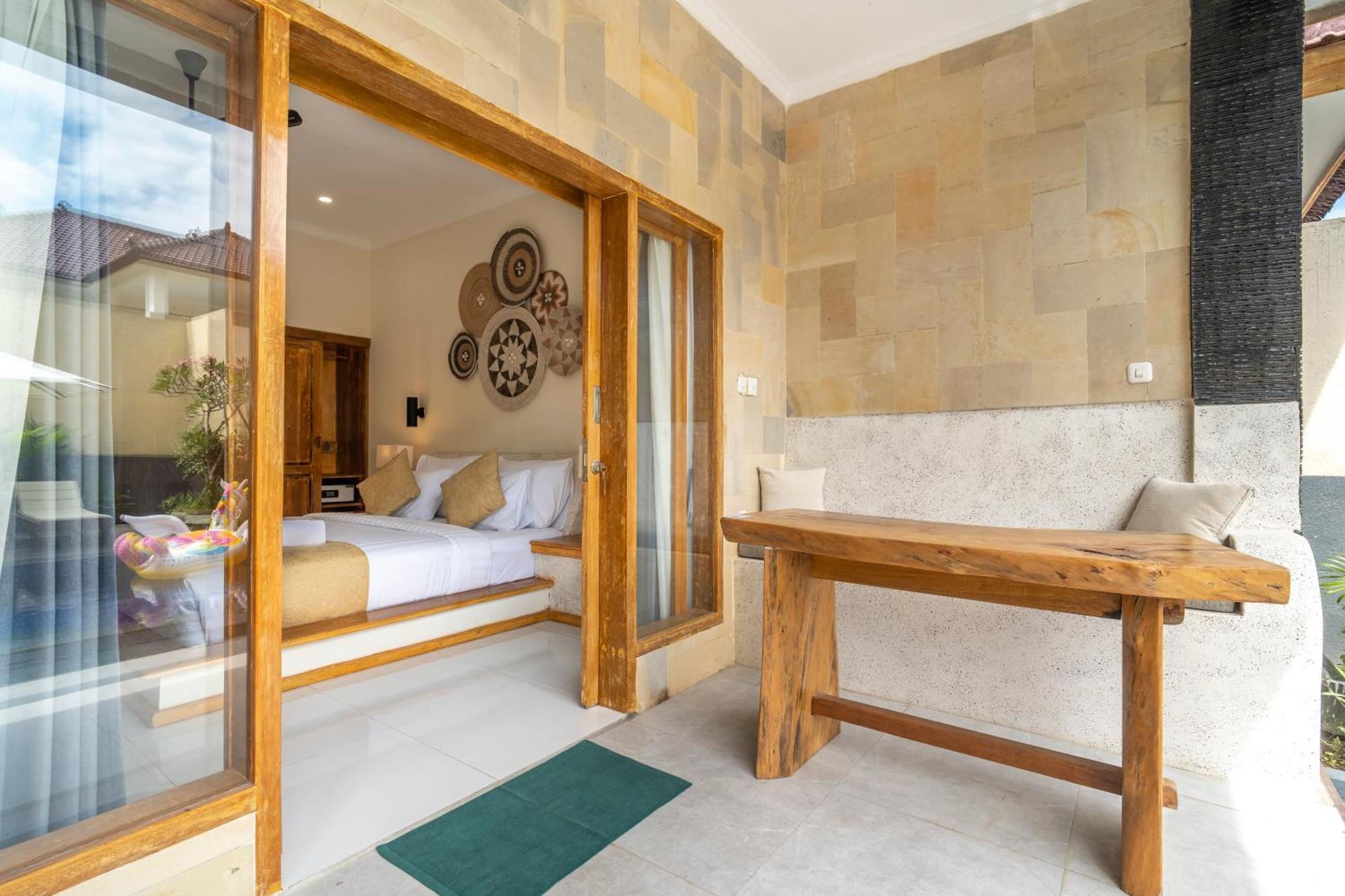 Tanis Village - Luxury Villas Gili Air Exterior foto