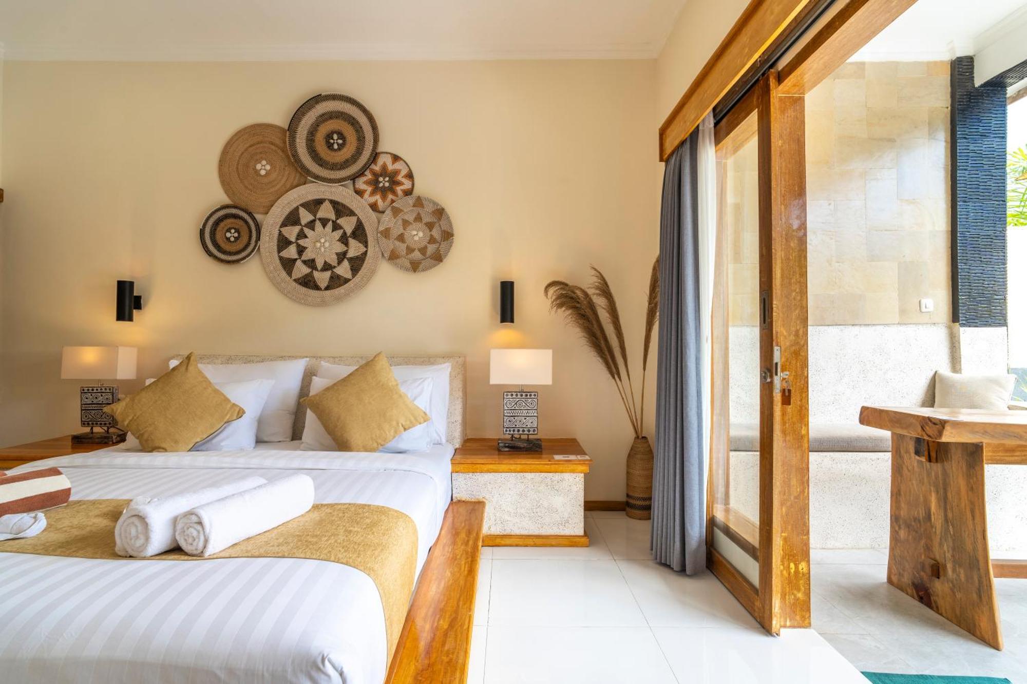 Tanis Village - Luxury Villas Gili Air Exterior foto