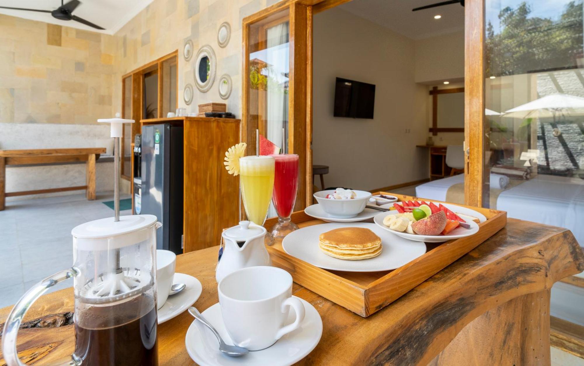 Tanis Village - Luxury Villas Gili Air Exterior foto